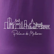 Mallorca - Siluety památek