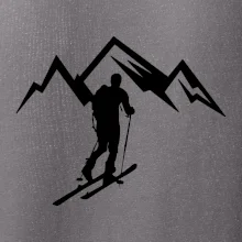 Skialp výlet na hory