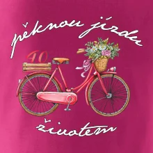 Pěknou jízdu životem 40