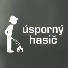 Úsporný hasič Úsporný hasič