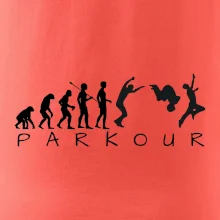 Parkour evoluce