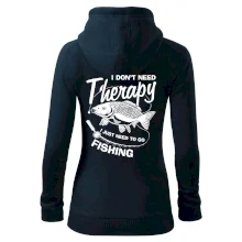 I dont need therapy - fishing