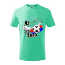 Až vyrostu budu jako táta - fotbalista