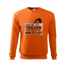 Stát se truhlářem nebyla moje volba