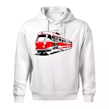Tramvaj T3R barevná Tramvaj T3R barevná