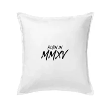 Born in - Římské číslo 2015