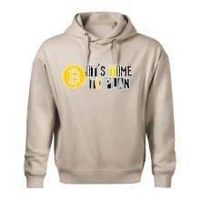 It's time to plan bitcoin