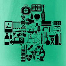 Zdravotní kříž věci