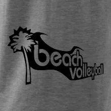 Beach volleyball obrys Beach volleyball obrys