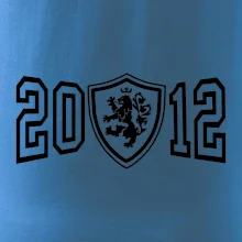 Narozeninový motiv - znak - 2012