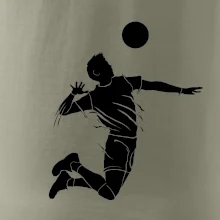 Volejbal splash jednoduchý