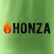 Oheň a jméno u grilu