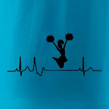 EKG roztleskávačka výskok