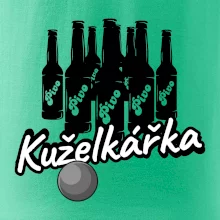 Kuželkářka pivo