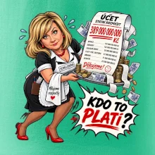 Kdo to platí  - Alenka