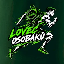 Běžec lovec osobáků