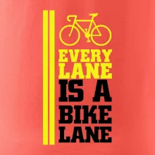 Every Lane Bike Lane