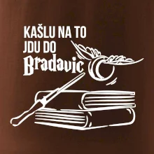 Kašlu na to, jdu do Bradavic