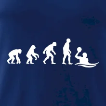 Evoluce Vodní pólo