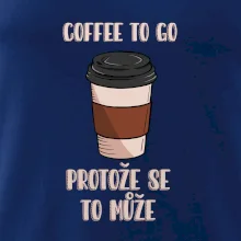 Coffe to go - protože se to může (Radek Pilař ART)