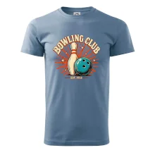 Bowling Club retro padesátá léta