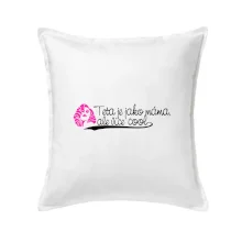 Teta je jako máma, ale je více cool