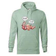 Žížaly na rybách