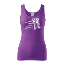 Chci alespoň jednou pracovat s profíkama