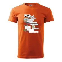 Chatovací slovník moderního seniora (Běžící češtinář)