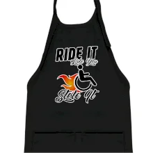 Ride it Like You Stole it Ride it Like You Stole it