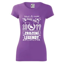 Zrození legendy - pro rybáře