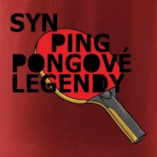 Syn ping pongové legendy