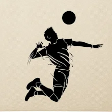 Volejbal splash jednoduchý