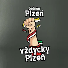 Jednou Plzeň vždycky Plzeň