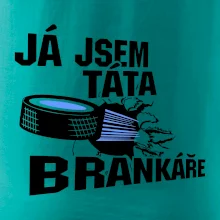Ja jsem táta bránkáře (hokej)