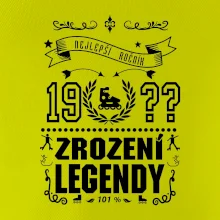 Zrození legendy - pro inline bruslaře
