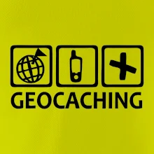 Geocaching ikony
