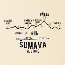 Šumava ve stopě