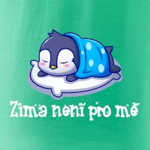 Zima není pro mě