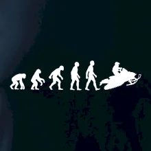 Evoluce skútr