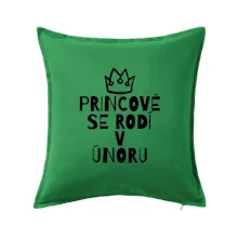 Princové se rodí v únoru