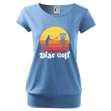 Disc golf postava vintage