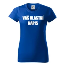 Tvůj vlastní nápis - tiskací
