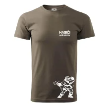 Hasič postava - vlastní název