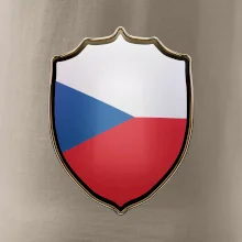 Česká vlajka erb