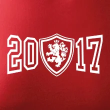 Narozeninový motiv - znak - 2017