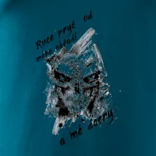 Ruce pryč od mého nářadí a mé dcery