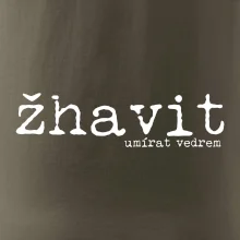 Čeština 2.0 - žhavit