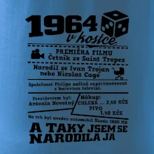 1964 v kostce