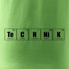 Periodická tabulka technik